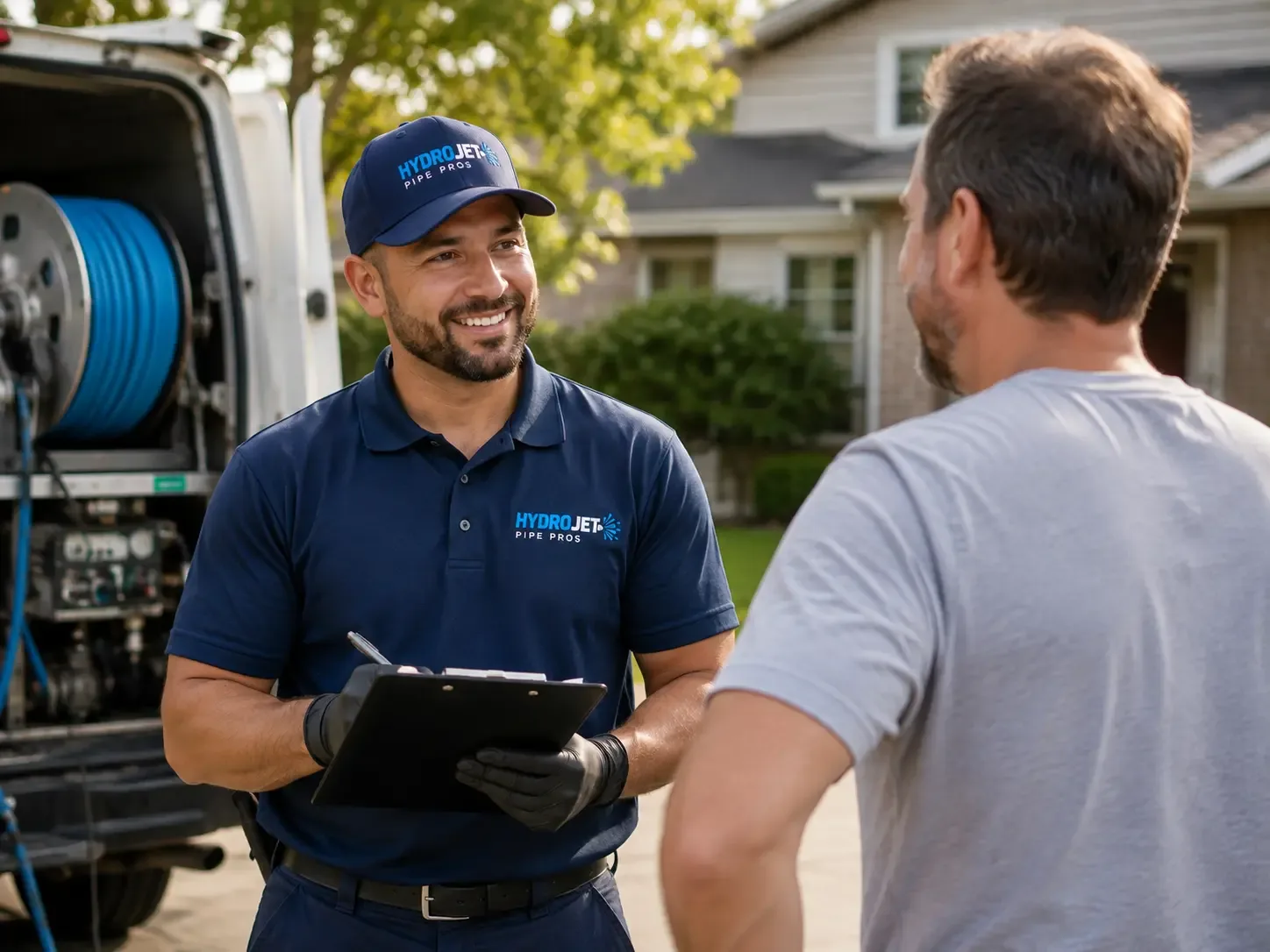 Hydro Jet Pipe Descaling Dell Rapids, SD FAQs